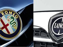 Alfa Romeo, Lancia - logo