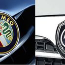 Alfa Romeo, Lancia - logo
