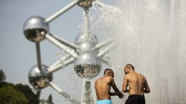 Západnú Európu prepadli horúčavy, kradnú si rekordy