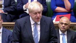 Johnson vyzval EÚ, aby prehodnotila postoj k brexitu