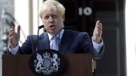 Premiér Johnson si privlastnil brexit. Vie, čo s ním?