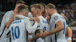 Po lístkoch sa len tak zaprášilo. Slovákov bude hnať vpred plný štadión