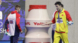 Ste pokrytci, odkázal kritikom tréner zlého muža z bazénov. Tresty ich neumlčia