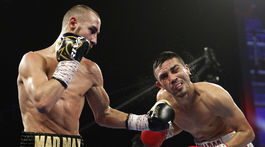 Zastavím to, dohováral tréner dobitému Dadaševovi. Boxer po súboji zomrel