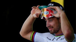 Sagan preháňa, problémy mať nebude. Napodobní Svoradu