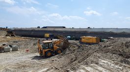 Triblavina rastie do šírky. Pozrite si najnovšie zábery zo stavby