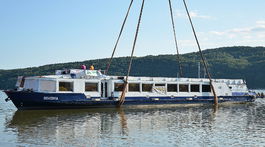 K vodnej nádrži Domaša bude premávať nový spoj, Bohemia bude dostupnejšia