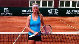 Slovenská tenistka sa ponížila za úplatok. Súd ju odsúdil za korupciu