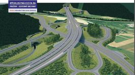 Práce na severnom obchvate Prešova sa začnú už v pondelok. Pozrite si, ako bude stavba vyzerať