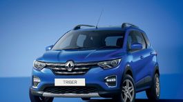 Renault Triber - 2019