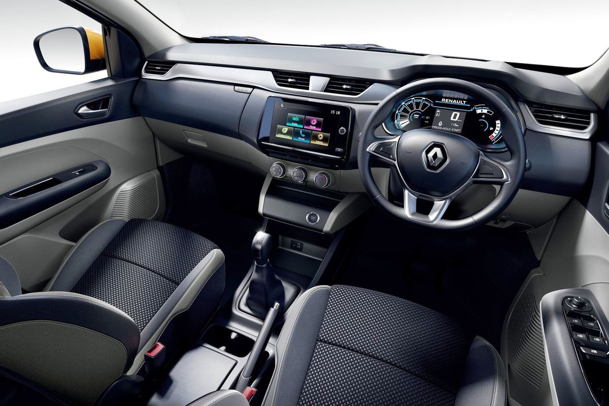 V infotainmente nerobil Renault kompromisy....