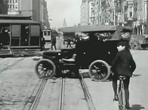 San Francisco - Transport 1906