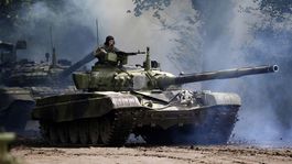 Rumunsko pre sankcie zablokovalo zásielku ruskej vojenskej techniky pre Srbsko