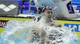 Dressel pridal na MS ďalšie tri zlaté medaily, prispel aj k svetovému rekordu