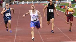 Volko postúpil poľahky do oboch finále. Lomnický zaostal za pódiom 