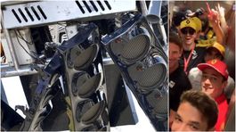 Zakliaty Hockenheim? Autobus zničil štartovacie svetlá, jazdci uviazli vo výťahu