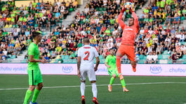 Žilina v šlágri odplatila Trnave prehru v pohári, DAC deklasoval Pohronie