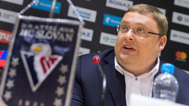 Široký: Proti Slovanu sa vedie antikampaň. Tipsport Lige máme stále čo ponúknuť