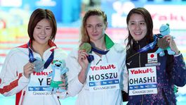 Železná lady Hosszúová pokračuje vo fantastickej sérii, jej krajana zadržali