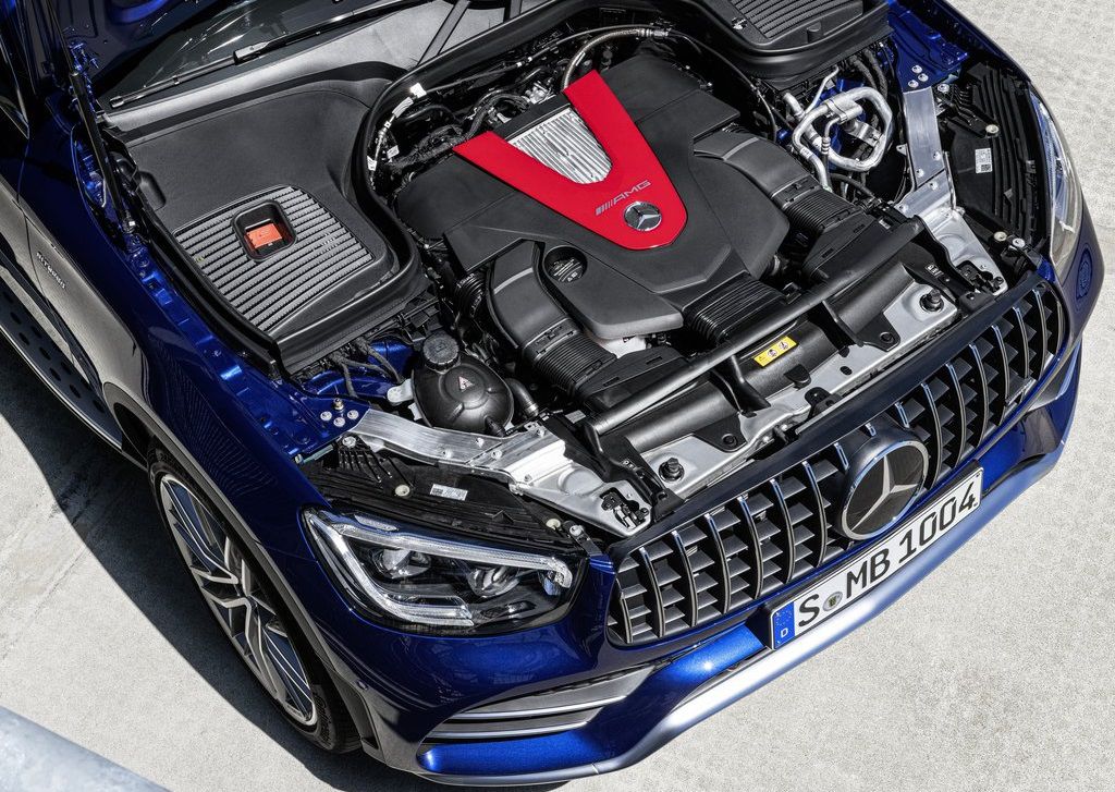 Šesťvalec v Mercedese-AMG GLC 43 má výkon 287...