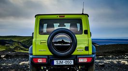 Suzuki Jimny - 2019