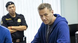 Moskovský súd odmietol predĺžiť väzbu Navaľnému, prepustia ho v piatok