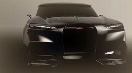 Bugatti Spartacus - koncept 2019