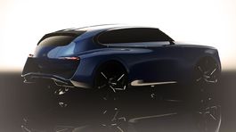 Bugatti Spartacus - koncept 2019