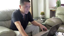 Čínsky súd poslal disidenta Chuang Čchiho na 12 rokov do väzenia