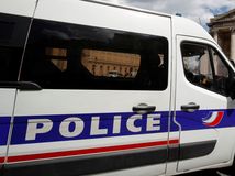 Francúzsko / polícia /