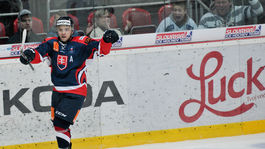 Pre Jágra a pre Kladno. Réway sľubuje, že dá do návratu maximum 