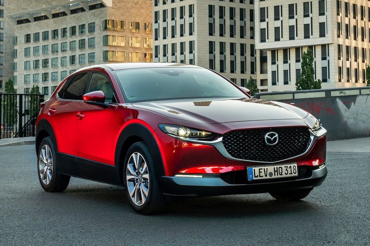 Mazda CX-30 - 2019