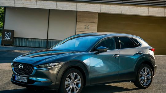Mazda CX-30 - 2019