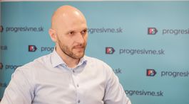 Líder „progresívcov“ Michal Truban sa priznal k užívaniu marihuany