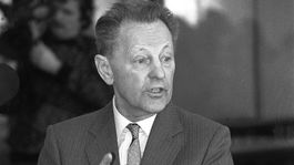  Generálny tajomník ako kôl v plote