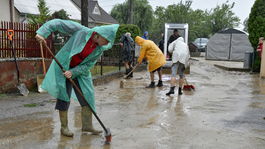 Hasiči zasahovali pre počasie najmä na východe, najviac v Prešovskom kraji