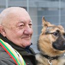 Herec, kaskadér a športovec Zdeněk Srstka.