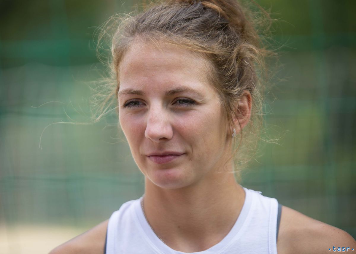 Andrea Štrbová.