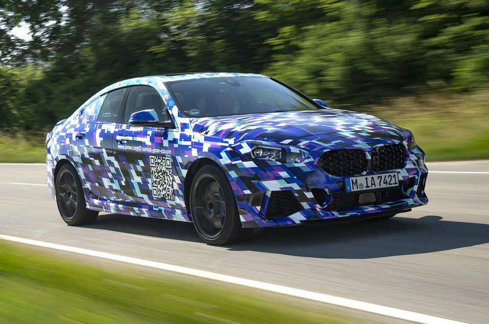 Aj nový modelový rad BMW 2 presedlá na...
