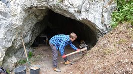 Tatry osídlil už praveký človek