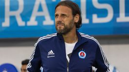 Dočasný tréner Slovana je stopercentný. Kozák ml.: Umlčali sme divákov