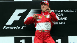 Iný, ako si ho pamätáme. Neurochirurg je v mozaike Schumachera opatrný