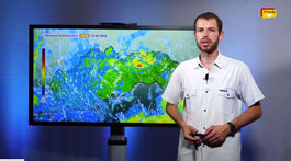 Slovensko zasiahnu búrky z tepla! Príde potom rázne ochladenie?