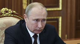 Takmer 40 percent Rusov nechce Putina v ďalšom funkčnom období