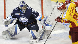 Tlak v bránke rivala zvládol. Nová posila Slovana chytá v opačnom garde