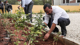 Zasaď strom, zachráň Zem. Etiópii patrí skvelý rekord