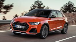 Audi A1 Citycarver - 2019