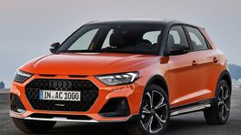 Audi A1 Citycarver - 2019