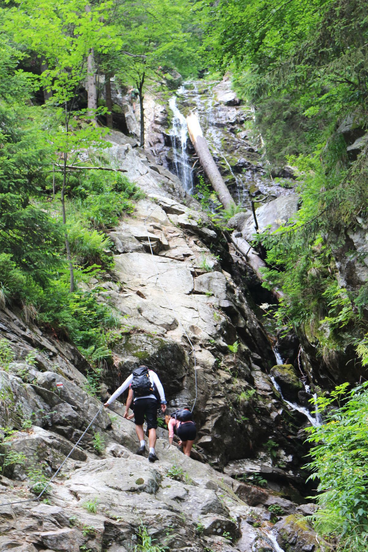 Ferrata Martinské hole