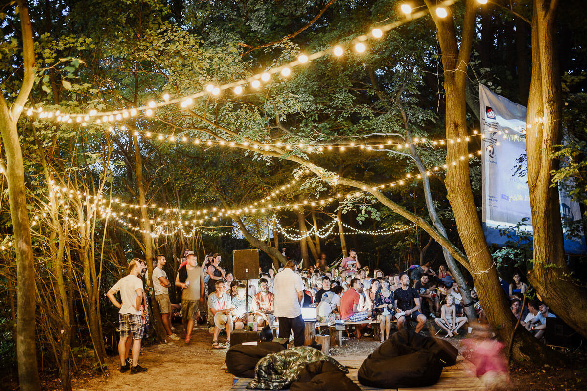 Festival Atmosféra láka ľudí z celého Slovenska.
